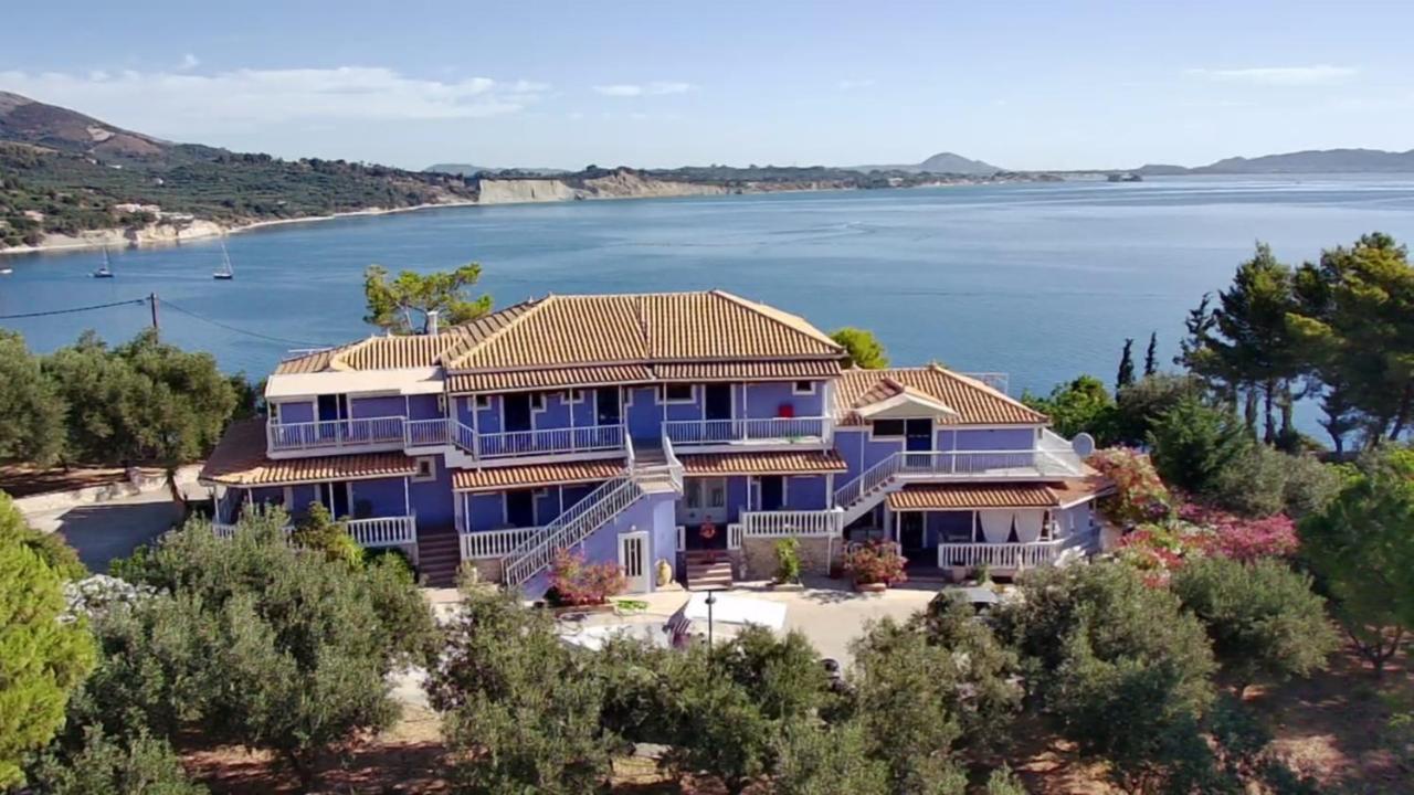 Villa Bella Vista Marathias  Exterior photo