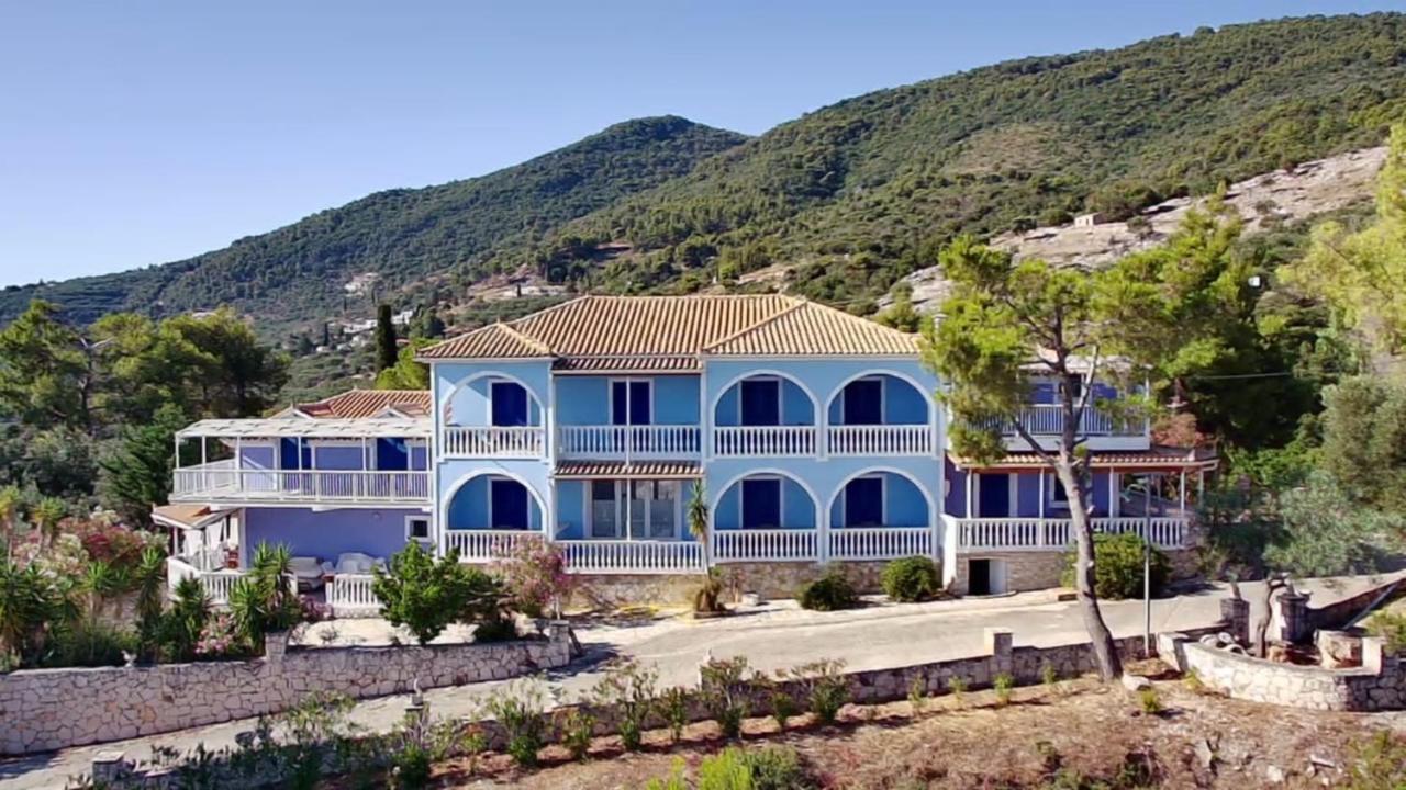 Villa Bella Vista Marathias  Exterior photo