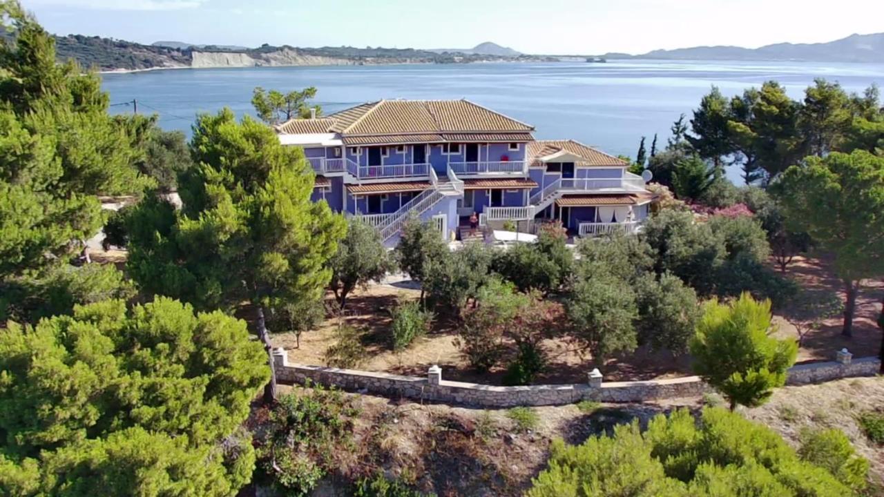 Villa Bella Vista Marathias  Exterior photo