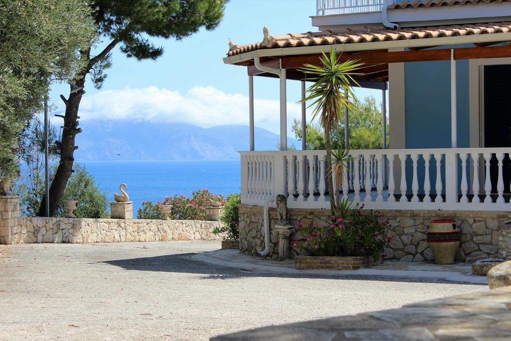 Villa Bella Vista Marathias  Exterior photo