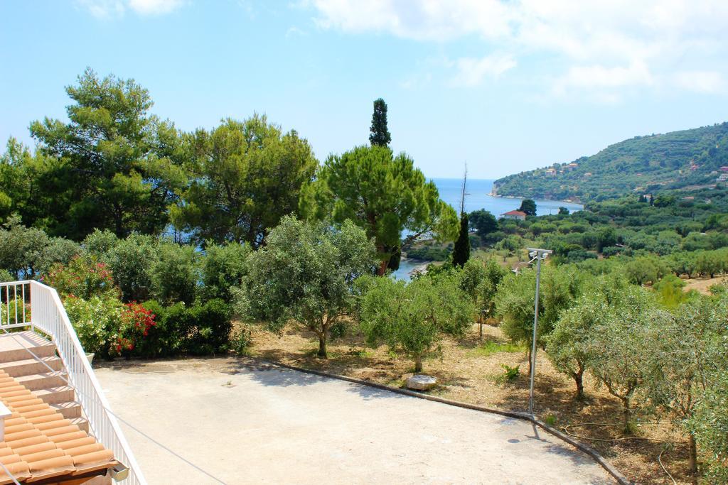 Villa Bella Vista Marathias  Exterior photo