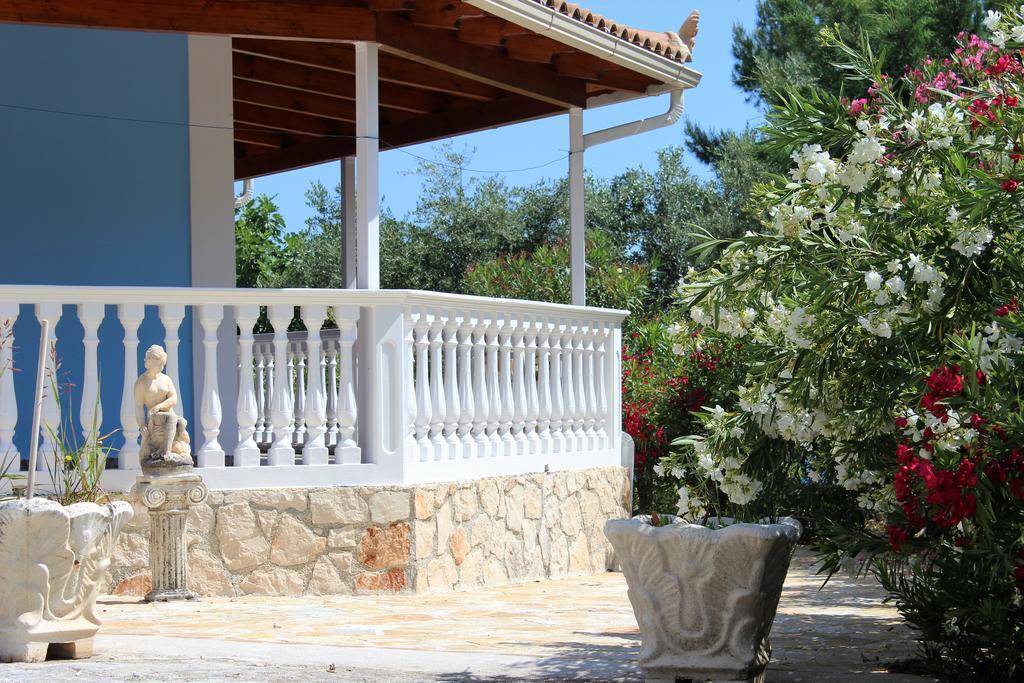 Villa Bella Vista Marathias  Exterior photo